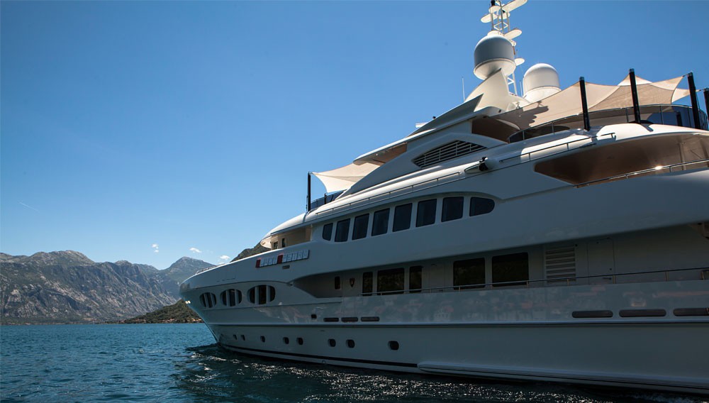 Yacht Odyssea Heesen Charterworld Luxury Superyacht Charters